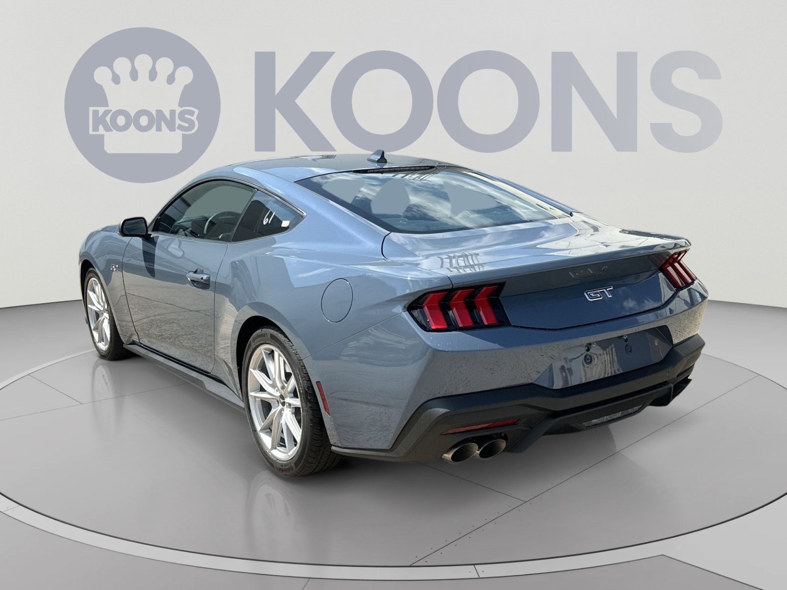 New 2026 Ford Mustang GT Premium RWD image 8