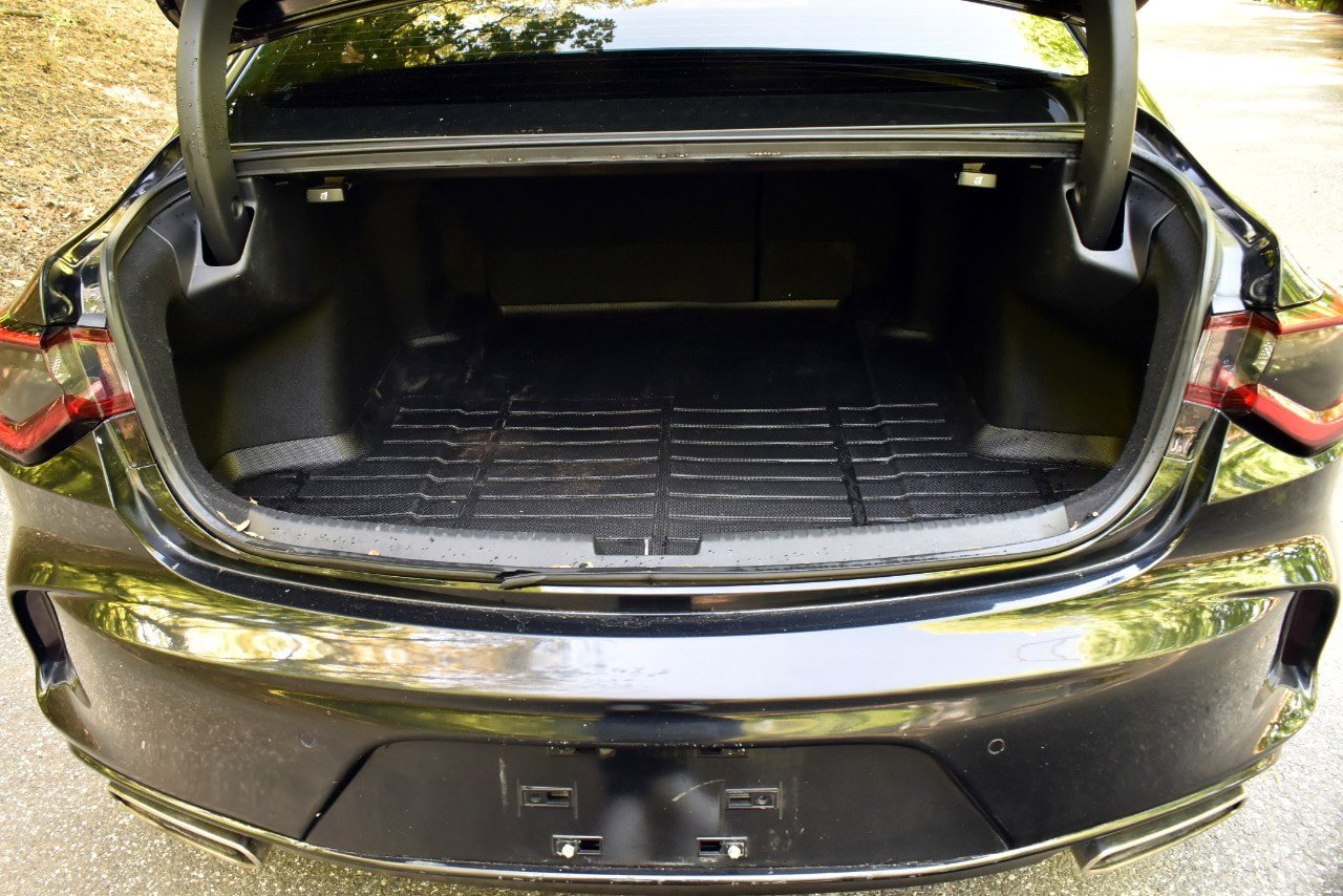 Used 2021 Acura TLX w/ Technology Package FWD image 40