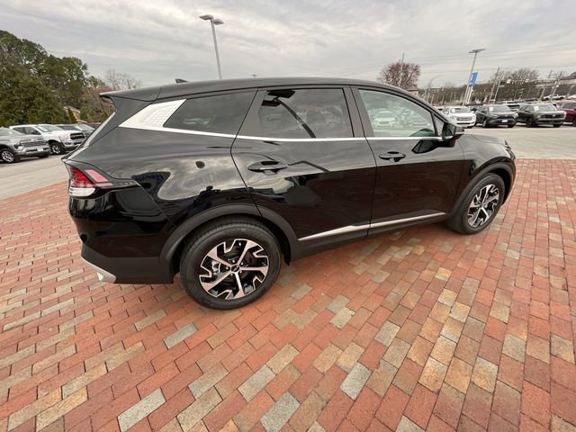 Used 2025 Kia Sportage EX image 35