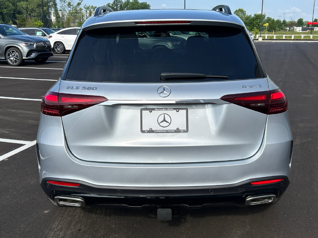 New 2026 Mercedes-Benz GLE 580 4MATIC image 6