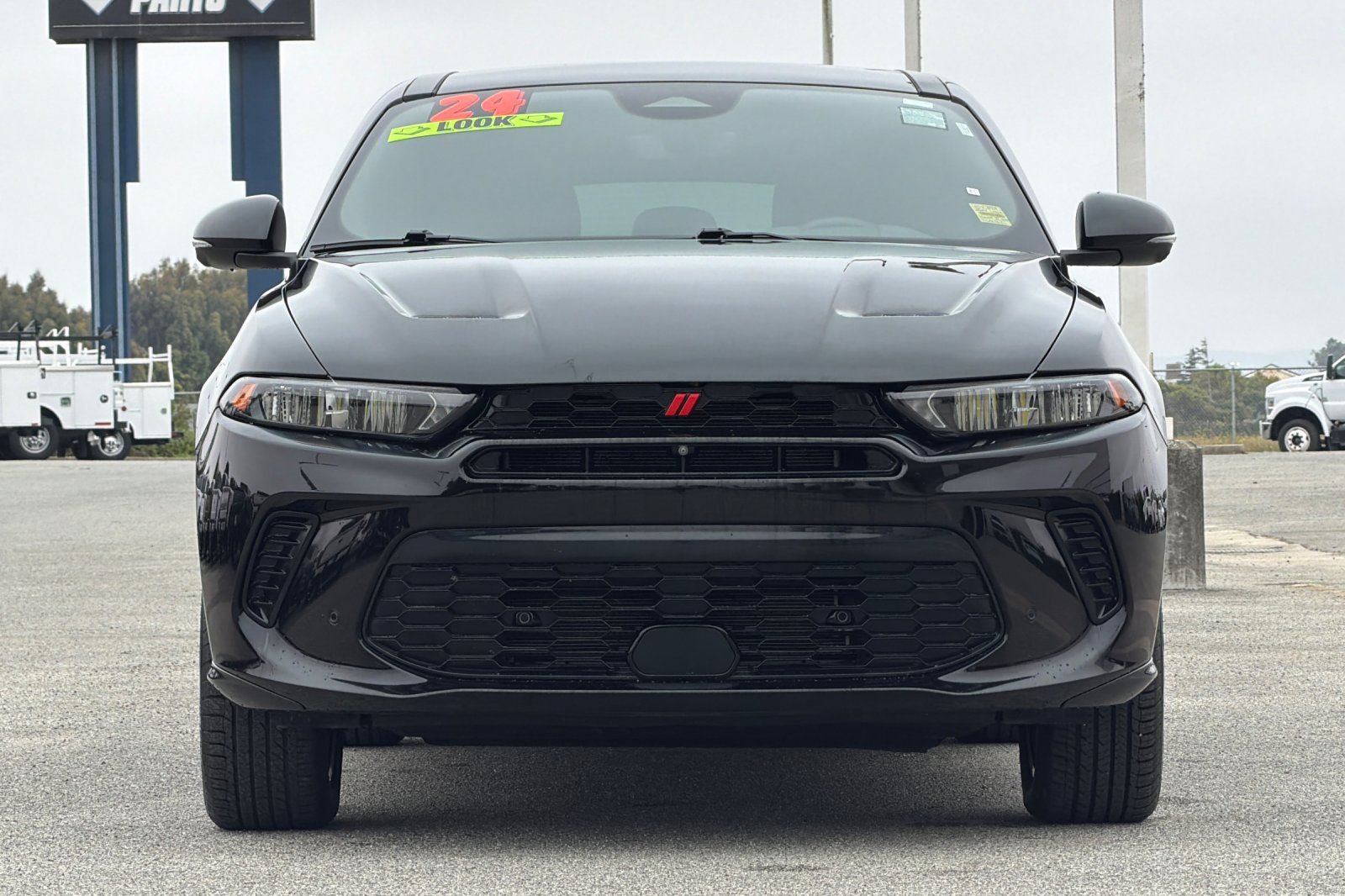 Used 2024 Dodge Hornet R/T Plus w/ Tech Pack Plus w/o Parking AWD/4WD image 9