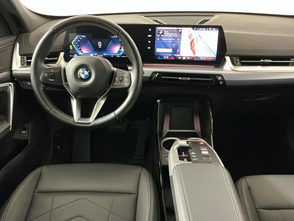 Certified 2025 BMW X1 xDrive28i w/ Convenience Package AWD/4WD image 9
