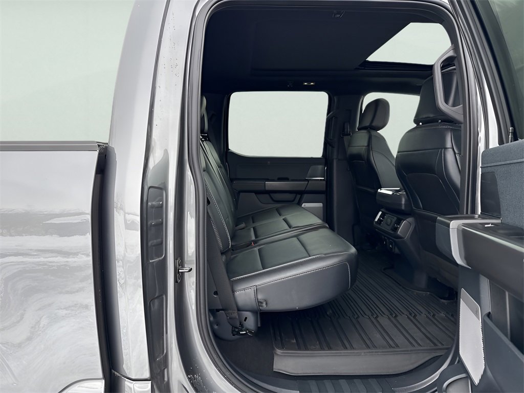 Used 2024 Ford F150 Lariat w/ Bed Utility Package image 11