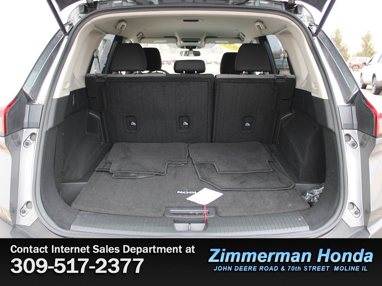 Used 2023 Nissan Rogue SV image 6