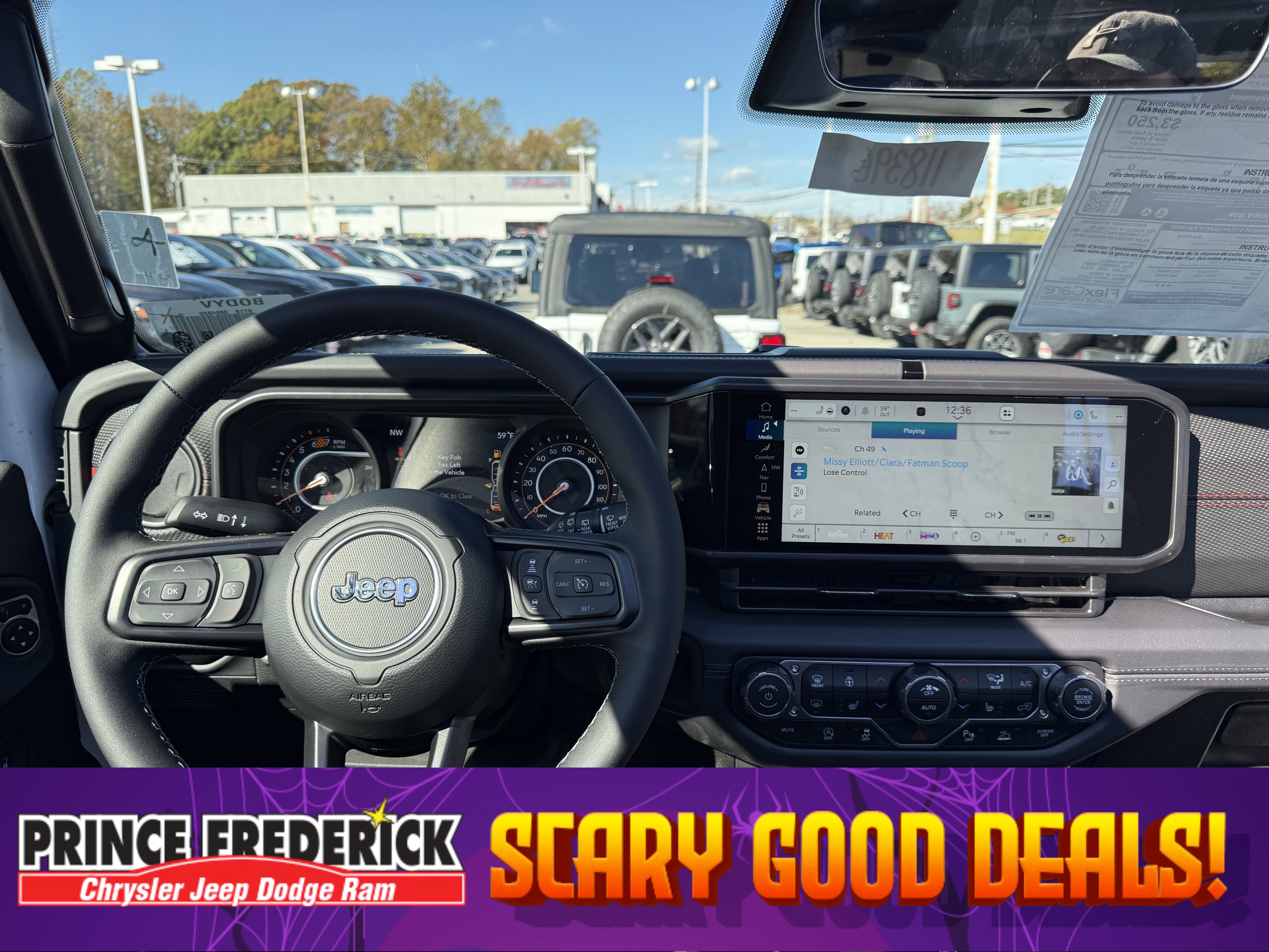 New 2026 Jeep Wrangler Unlimited Rubicon image 18