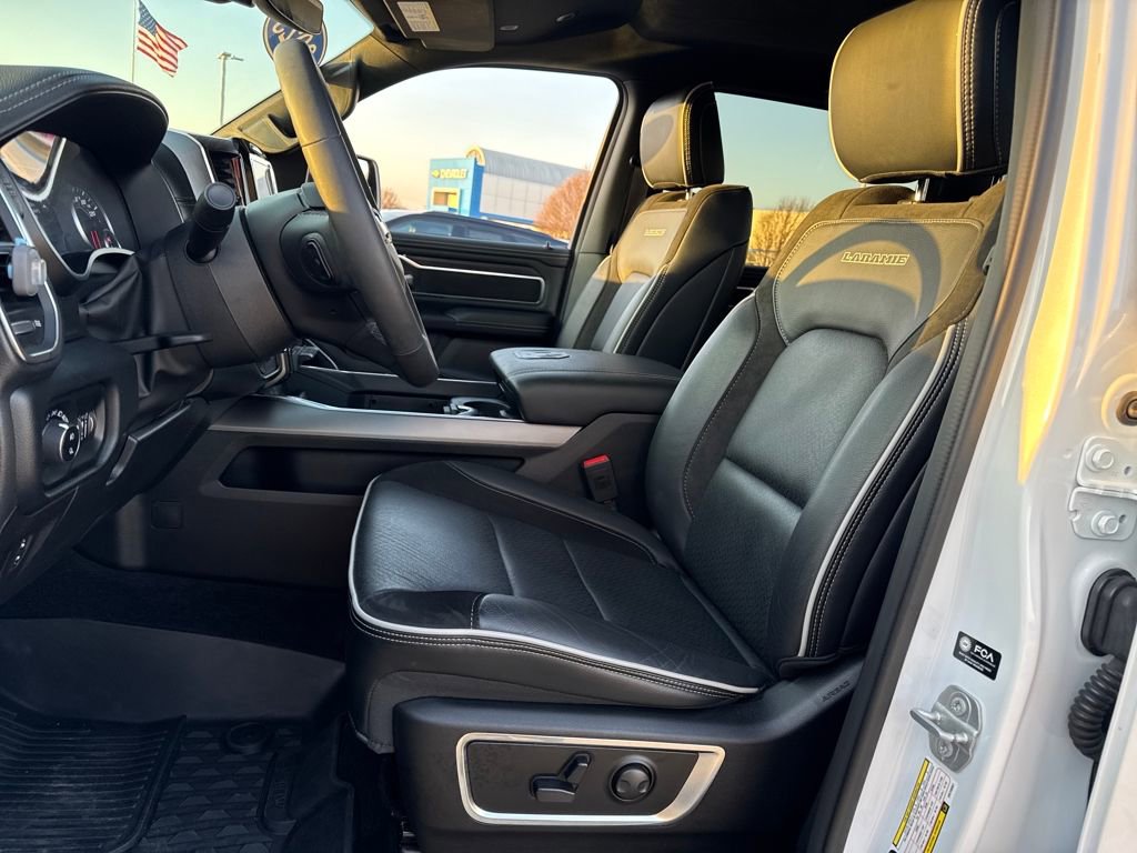 Used 2025 RAM 1500 Laramie image 19