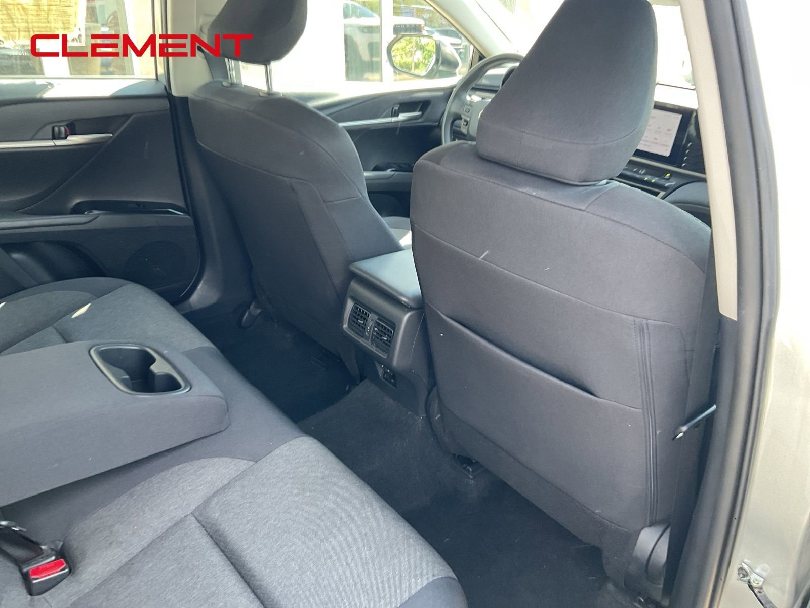 Used 2025 Toyota Camry LE FWD image 42