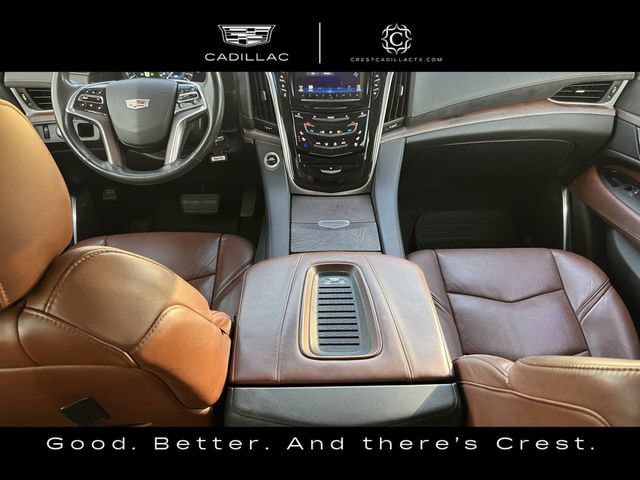 Used 2019 Cadillac Escalade ESV Luxury RWD image 10