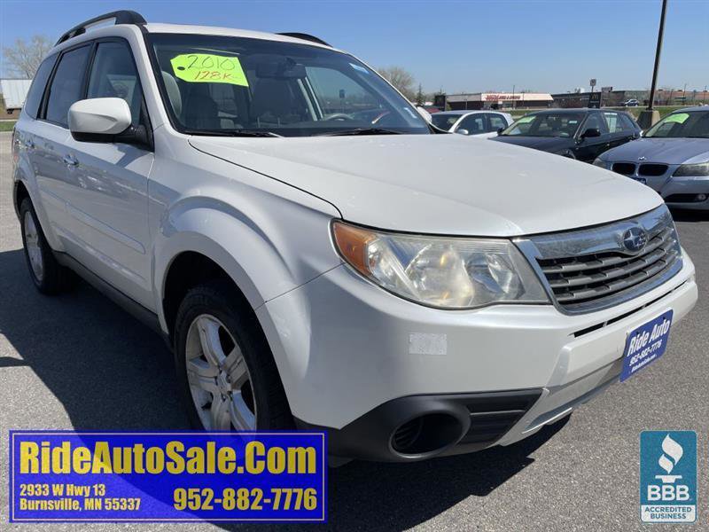 Used 2010 Subaru Forester 2.5X Premium AWD/4WD image 3