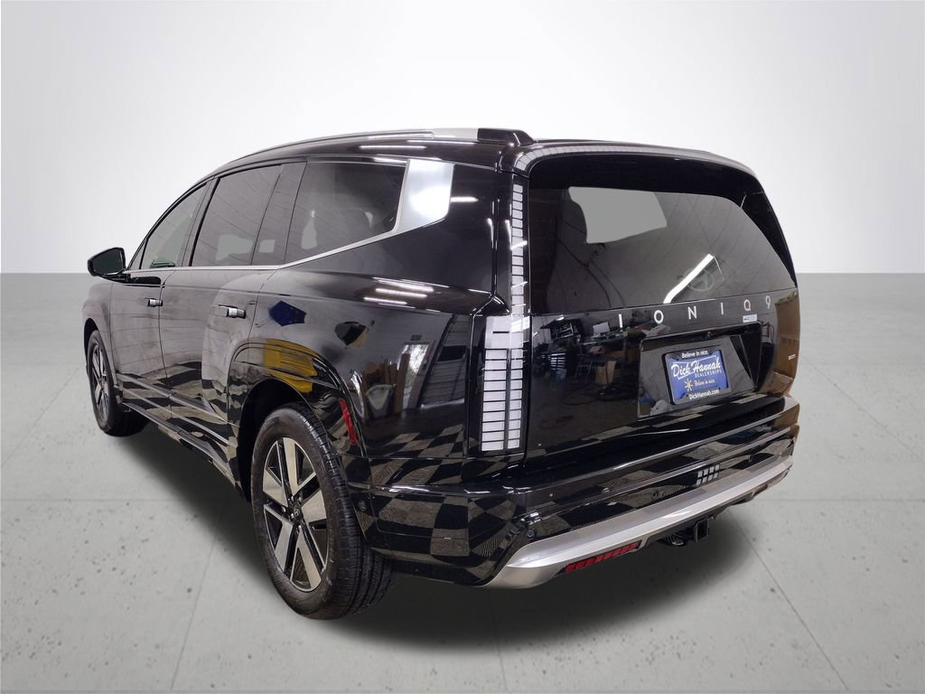 New 2026 Hyundai Ioniq 9 SEL image 11