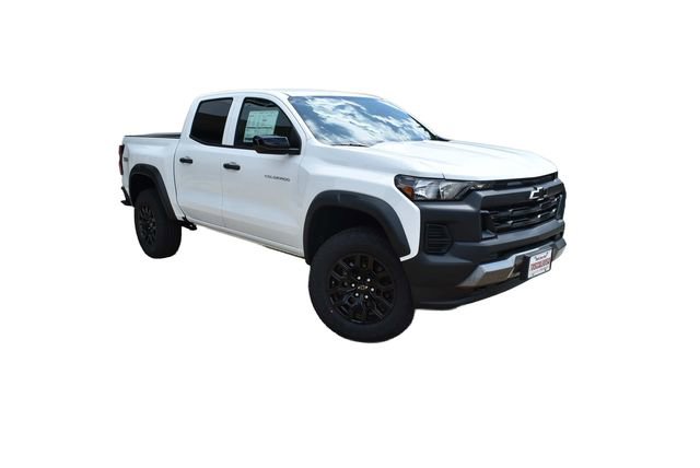 New 2026 Chevrolet Colorado Trail Boss AWD/4WD image 2