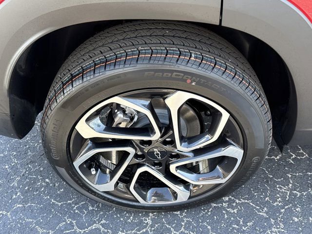 Used 2026 Chevrolet Trax RS w/ Driver Confidence Package FWD image 4