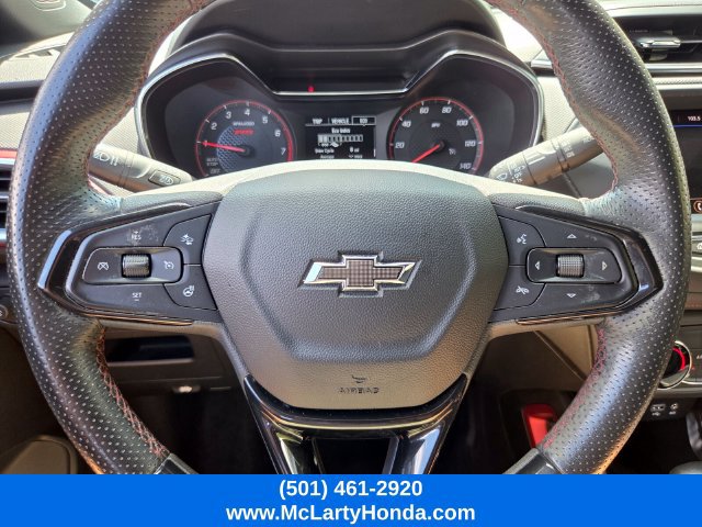 Used 2023 Chevrolet TrailBlazer RS FWD image 28