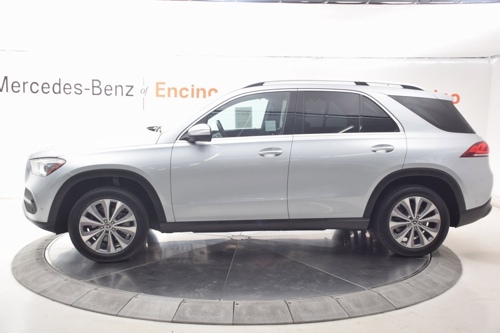 Certified 2022 Mercedes-Benz GLE 350 image 3
