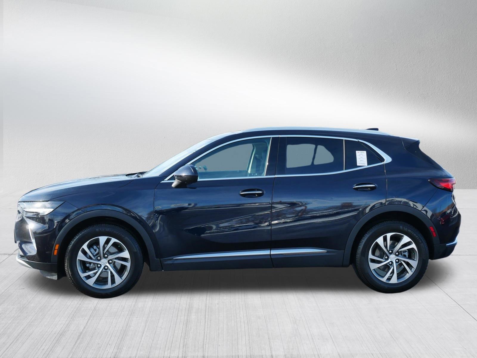 Used 2021 Buick Envision Essence w/ Technology Package I image 4