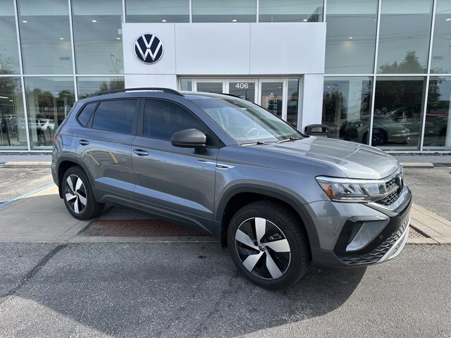 Certified 2024 Volkswagen Taos S