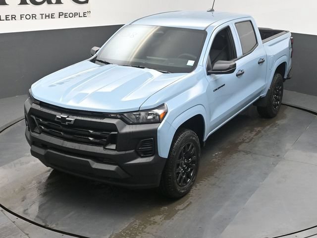 New 2026 Chevrolet Colorado W/T w/ WT Custom Package AWD/4WD image 23