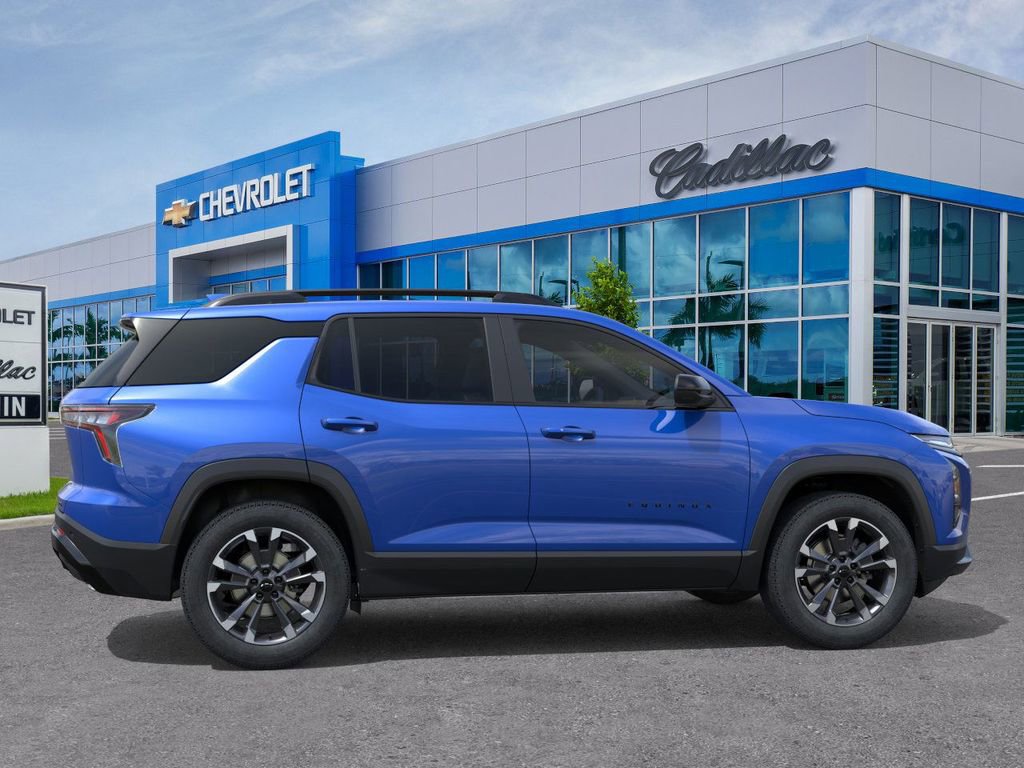 New 2026 Chevrolet Equinox RS image 6