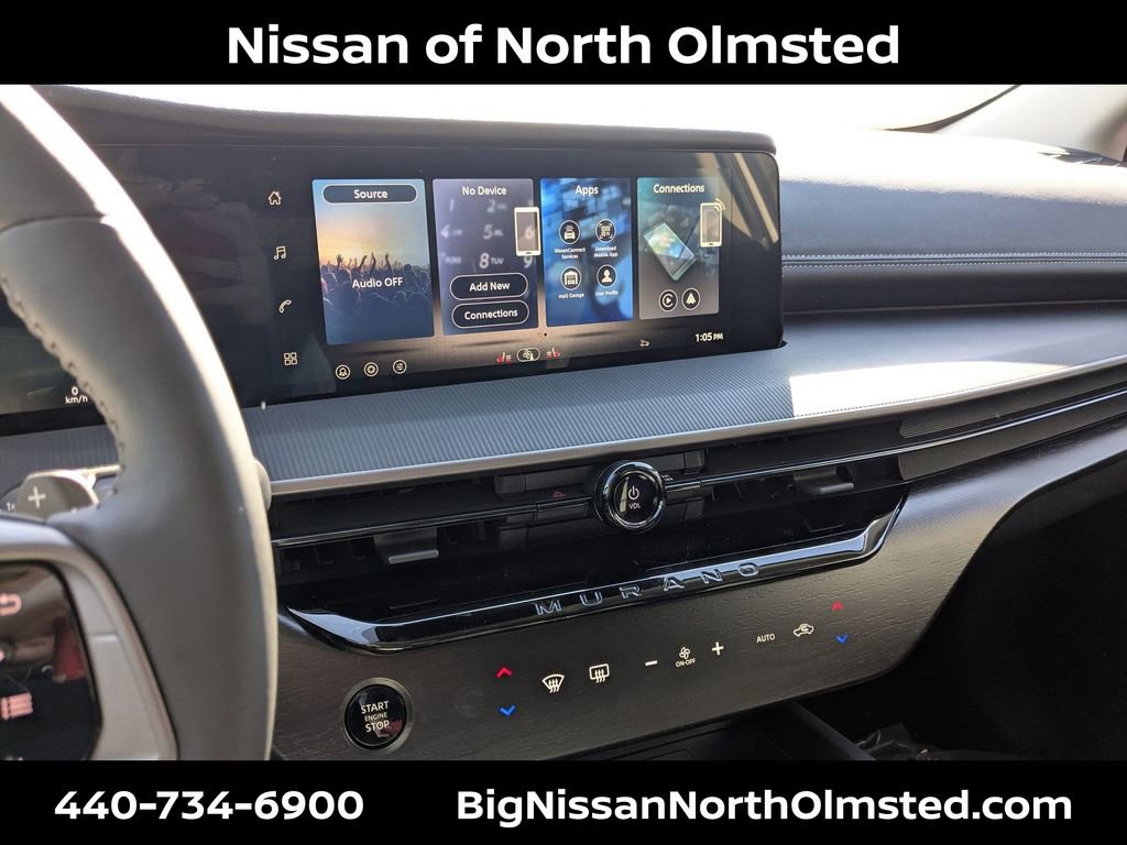 New 2026 Nissan Murano SV image 16