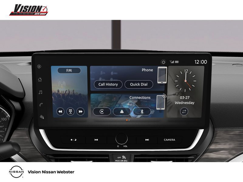 New 2026 Nissan Altima 2.5 SV w/ SV Special Edition Package FWD image 18