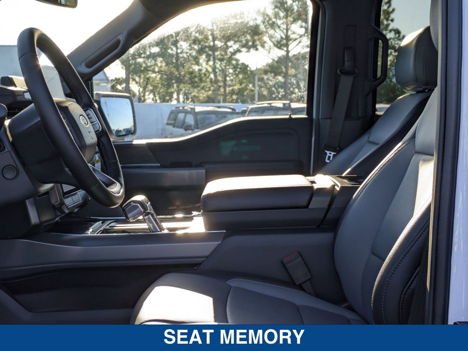 New 2025 Ford F150 Lightning Lariat image 22