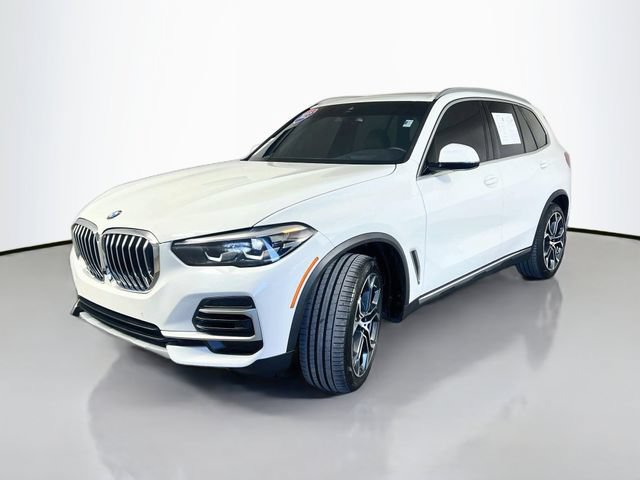 Used 2023 BMW X5 sDrive40i w/ Premium Package RWD image 4