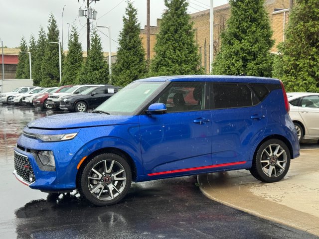 Used 2021 Kia Soul GT-Line FWD image 7