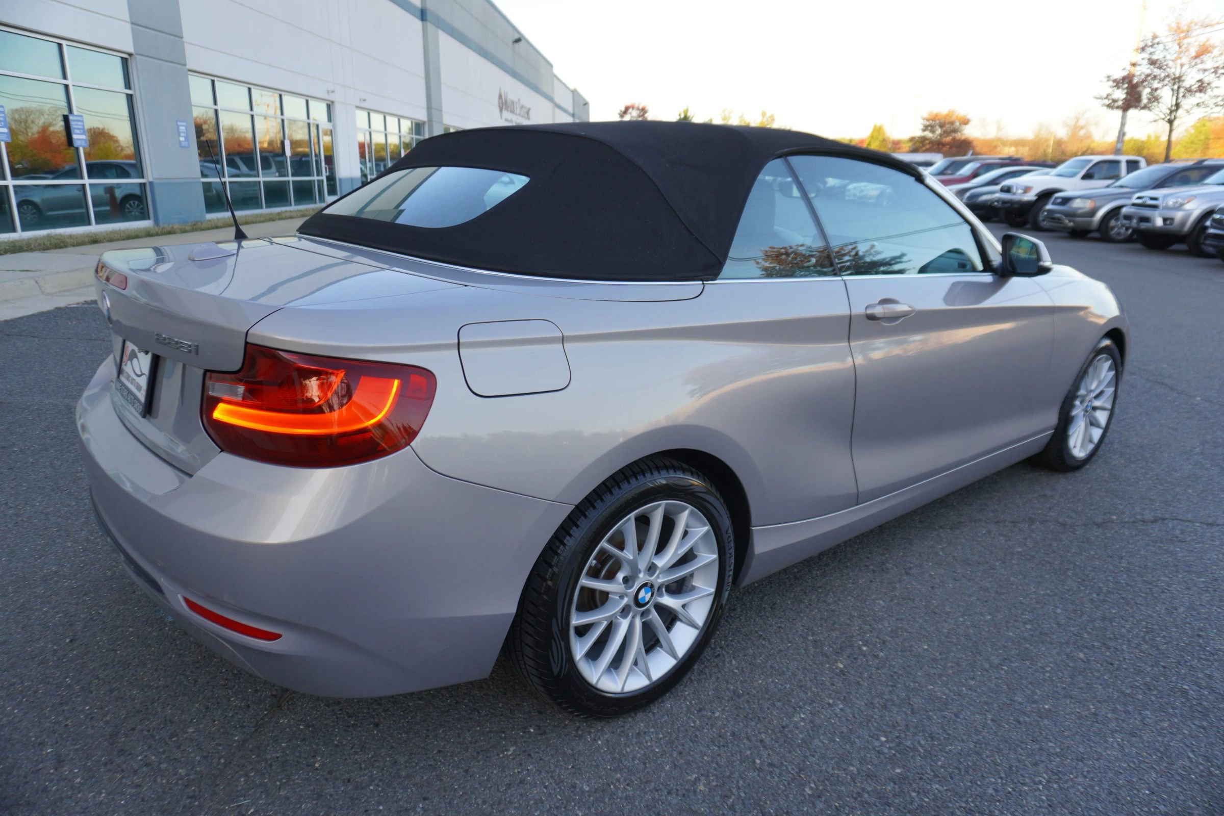 Used 2016 BMW 228i Convertible image 7