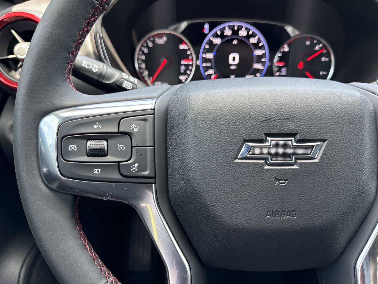 New 2026 Chevrolet Blazer RS w/ Driver Confidence II Package image 15