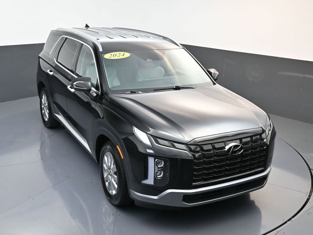 Used 2024 Hyundai Palisade SEL
