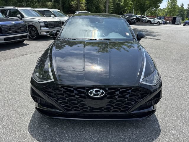 Used 2021 Hyundai Sonata SEL Plus w/ Cargo Package FWD image 2