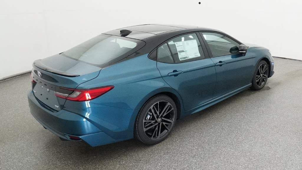 New 2026 Toyota Camry XSE w/ Premium Plus Package FWD image 9