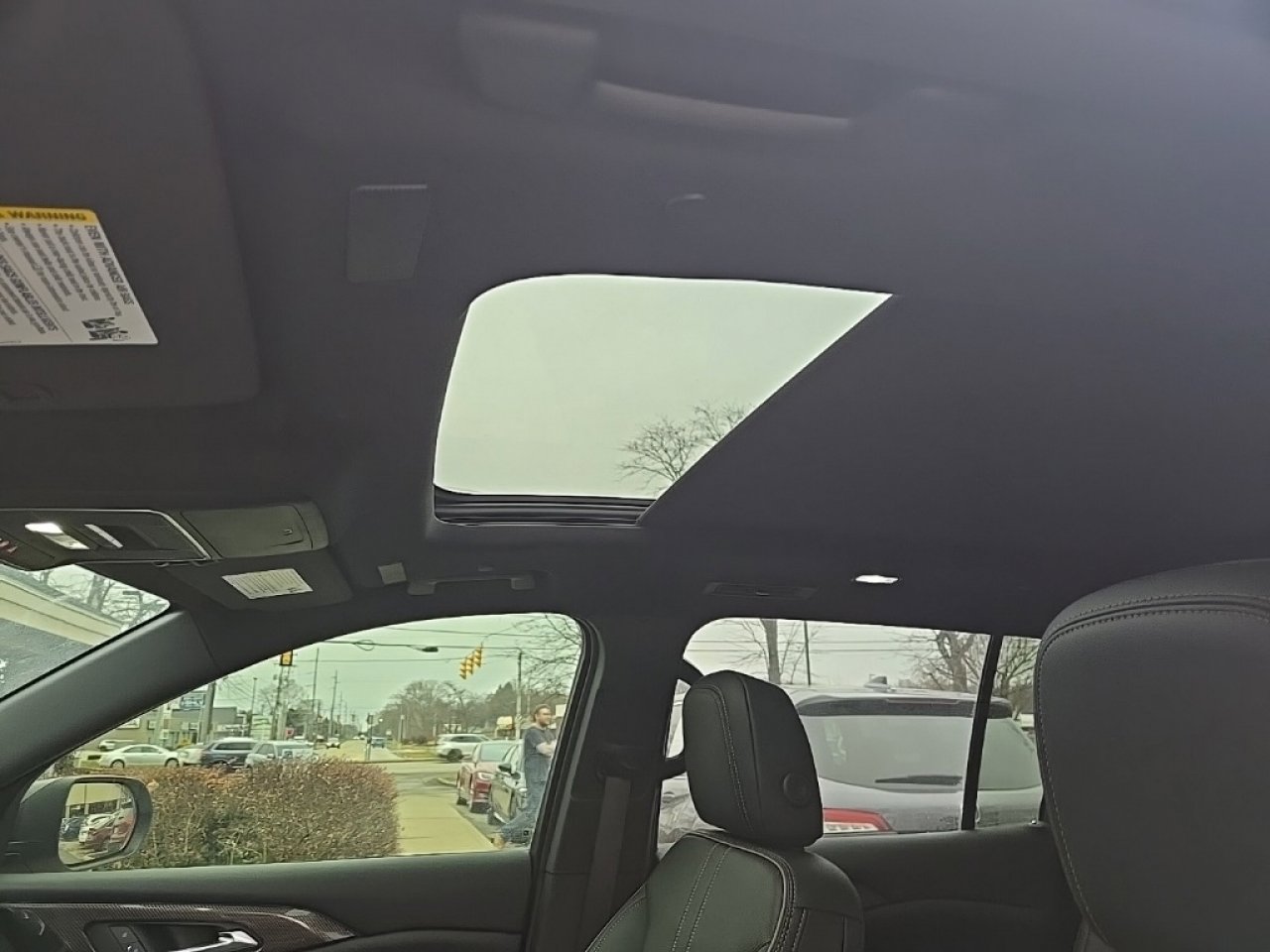 Used 2025 Chevrolet Traverse High Country w/ LPO, Floor Liner Package image 22