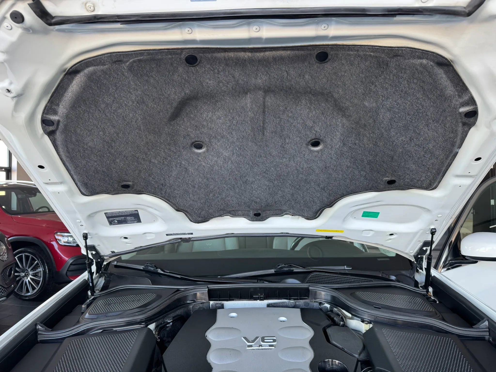 Used 2008 INFINITI M35 M35x Sedan 4D w/ Technology Pkg image 37