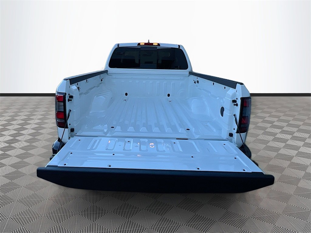New 2026 Nissan Frontier S image 23