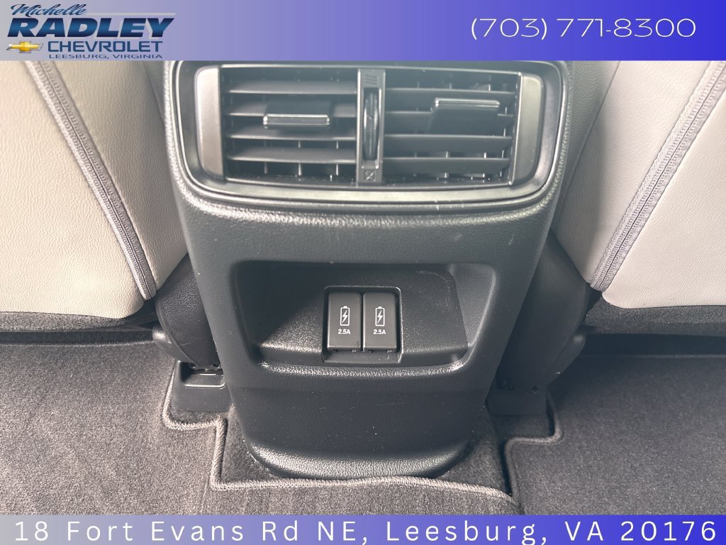 Used 2021 Honda CR-V EX-L image 24
