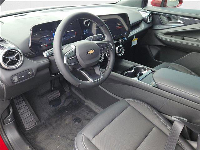 New 2025 Chevrolet Blazer EV LT image 3