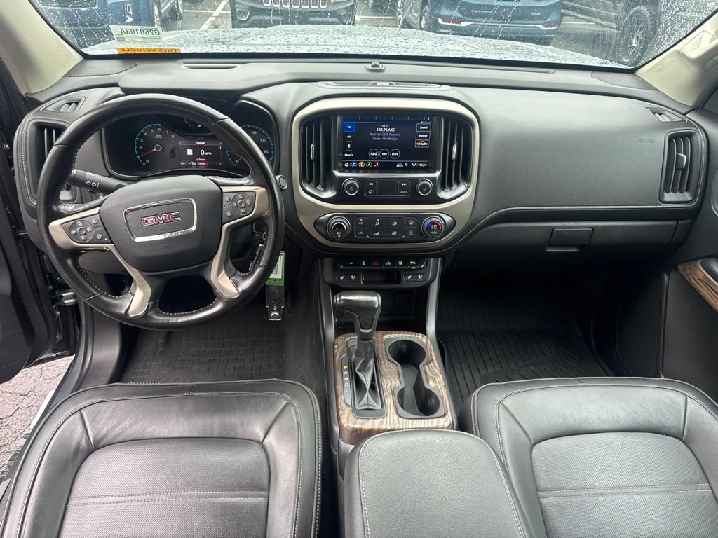Certified 2021 GMC Canyon Denali AWD/4WD image 14