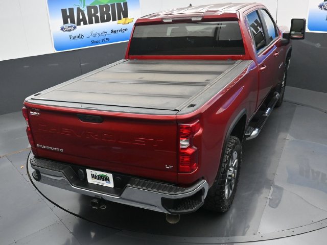 Used 2022 Chevrolet Silverado 2500 LT w/ Convenience Package AWD/4WD image 26