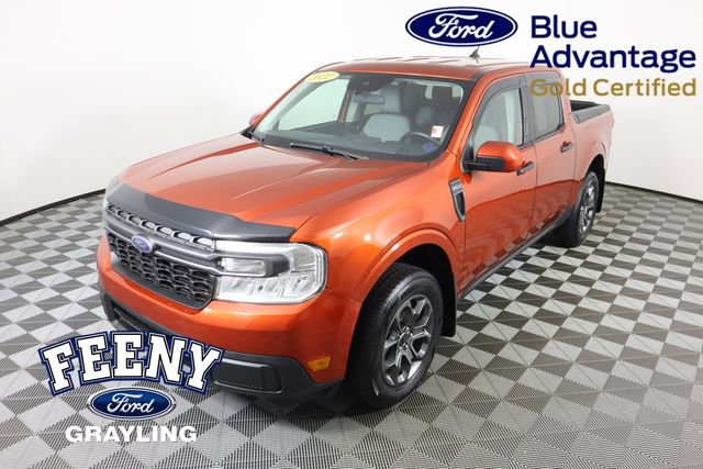 Used 2022 Ford Maverick XLT w/ XLT Luxury Package