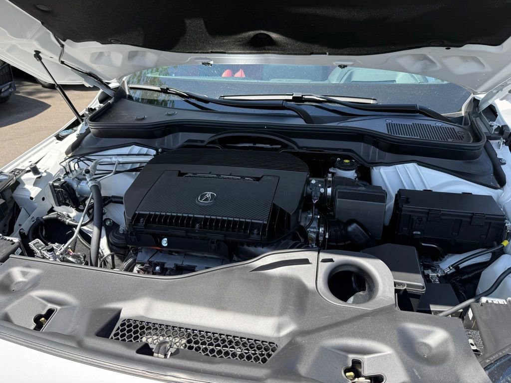 Certified 2026 Acura MDX A-Spec AWD/4WD image 11