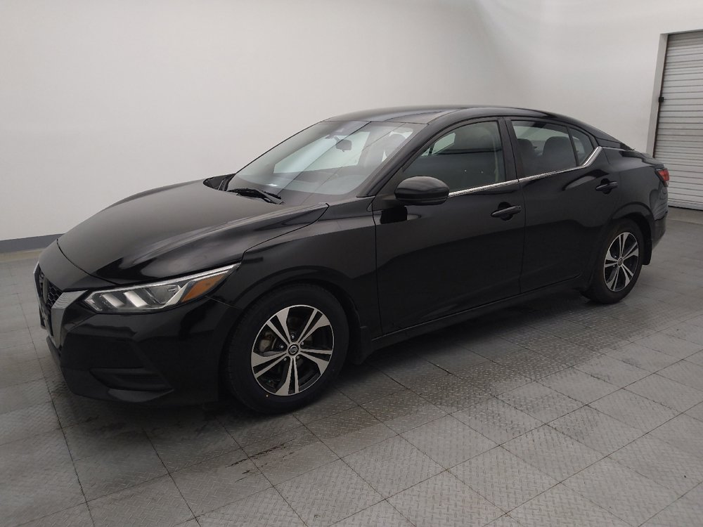 Used 2020 Nissan Sentra SV w/ Trunk Package image 2