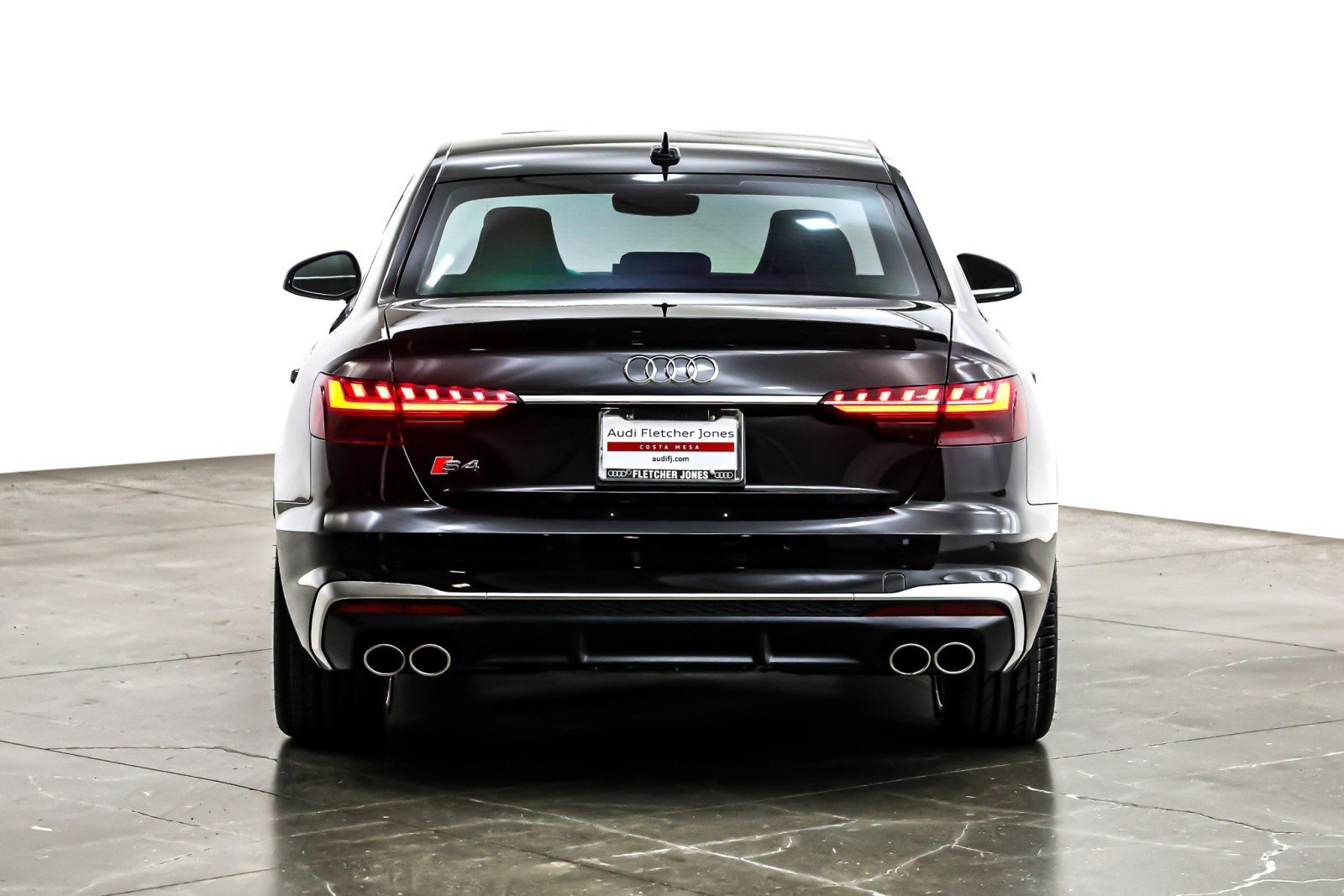 Used 2023 Audi S4 Premium Plus w/ Premium Plus Package image 4
