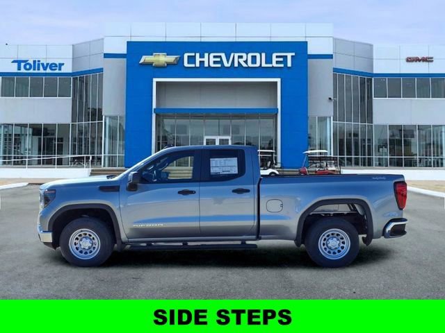 New 2026 GMC Sierra 1500 Pro w/ Pro Value Package AWD/4WD image 4