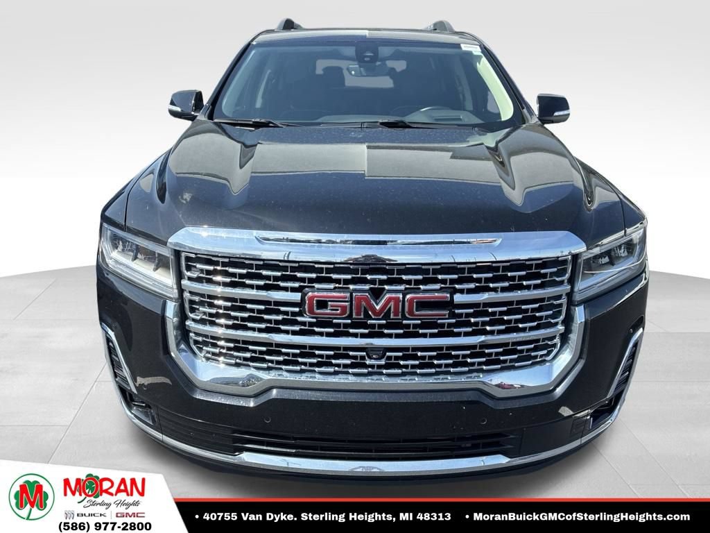 Used 2023 GMC Acadia Denali w/ Denali Ultimate Package AWD/4WD image 2