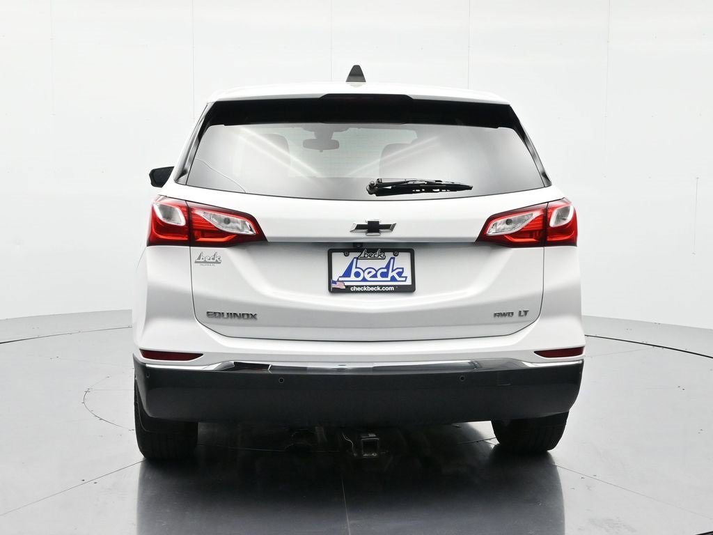 Certified 2021 Chevrolet Equinox LT image 6