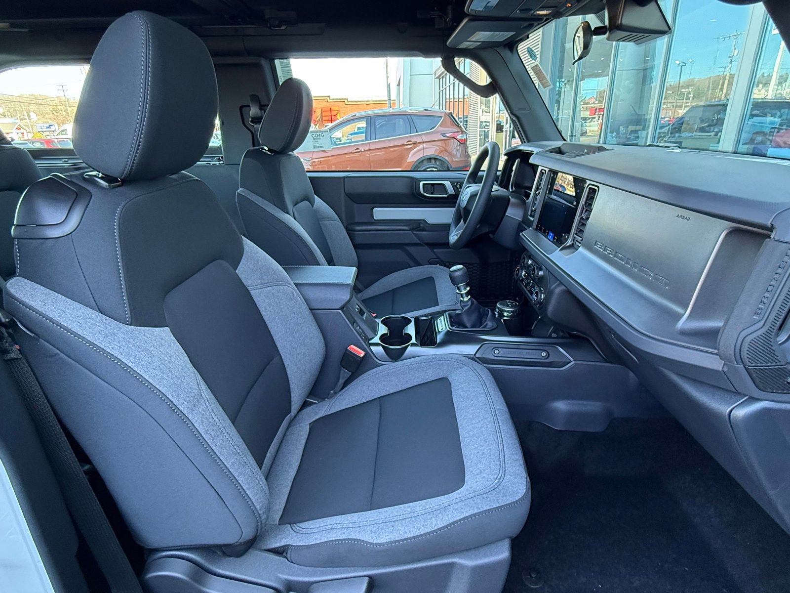 New 2026 Ford Bronco 2-Door image 19