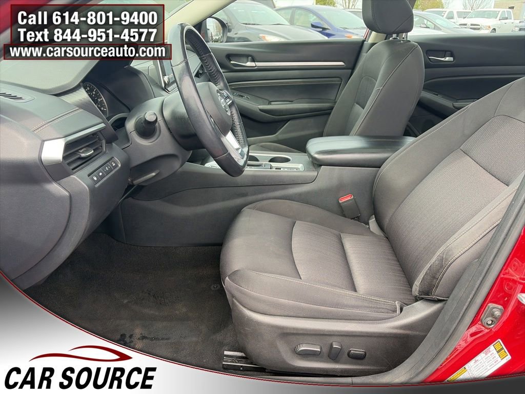 Used 2019 Nissan Altima 2.5 SV image 14