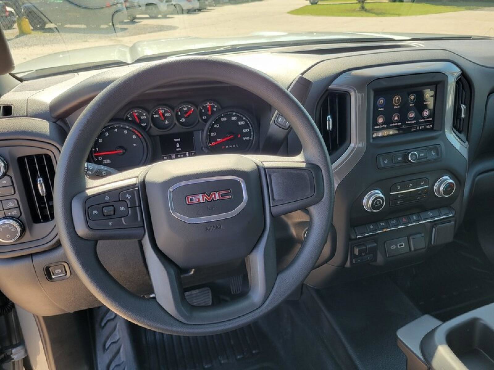 New 2026 GMC Sierra 3500 Pro w/ 1SA Pro Safety Plus Package image 15