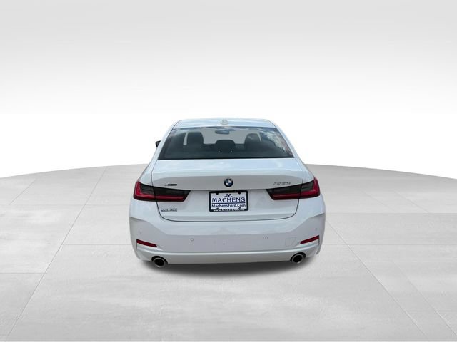 Used 2026 BMW 330i xDrive Sedan AWD/4WD image 5